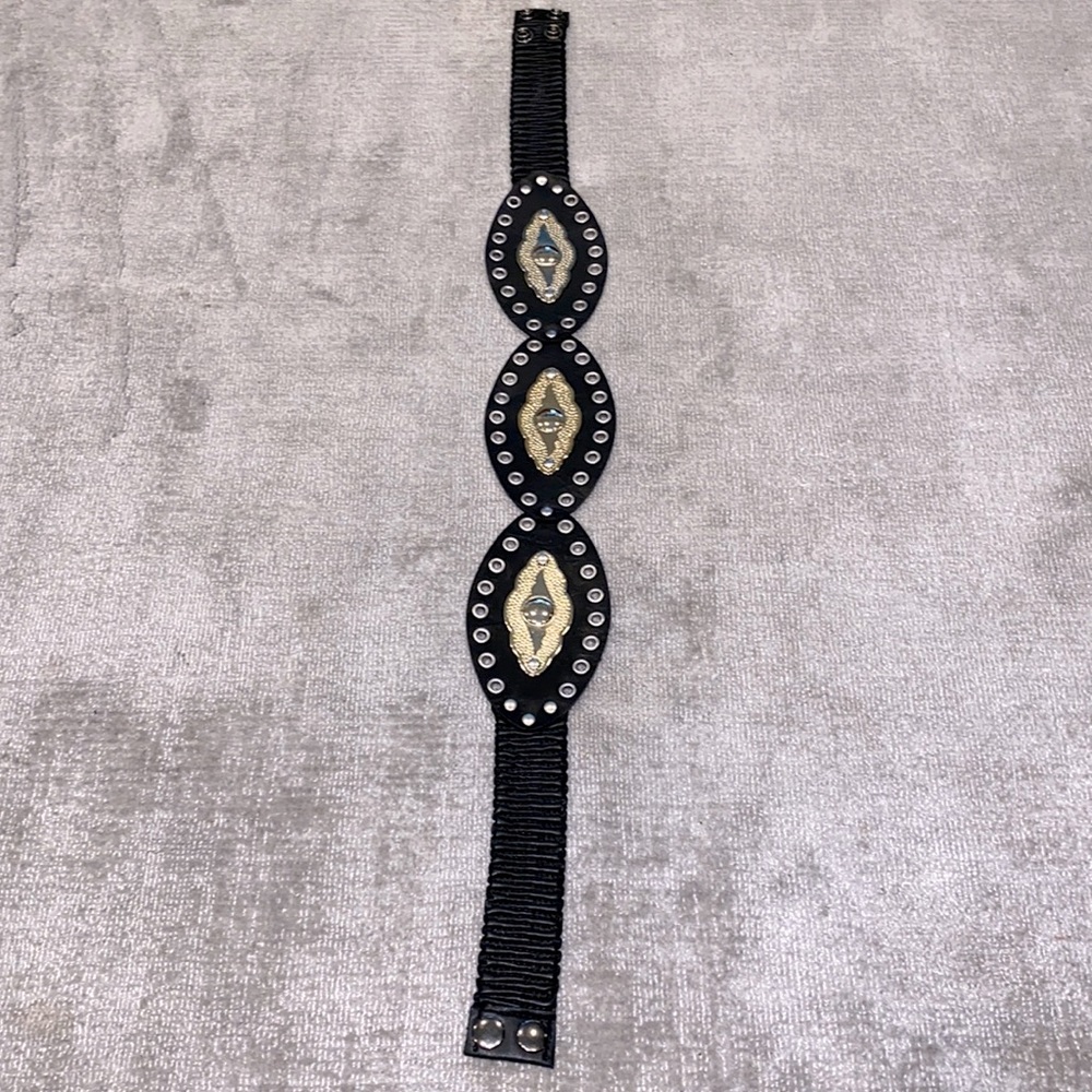 Evil eye belt